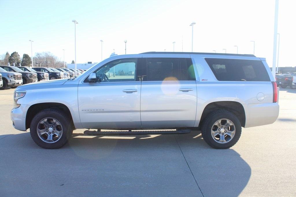 used 2017 Chevrolet Suburban car, priced at $16,951