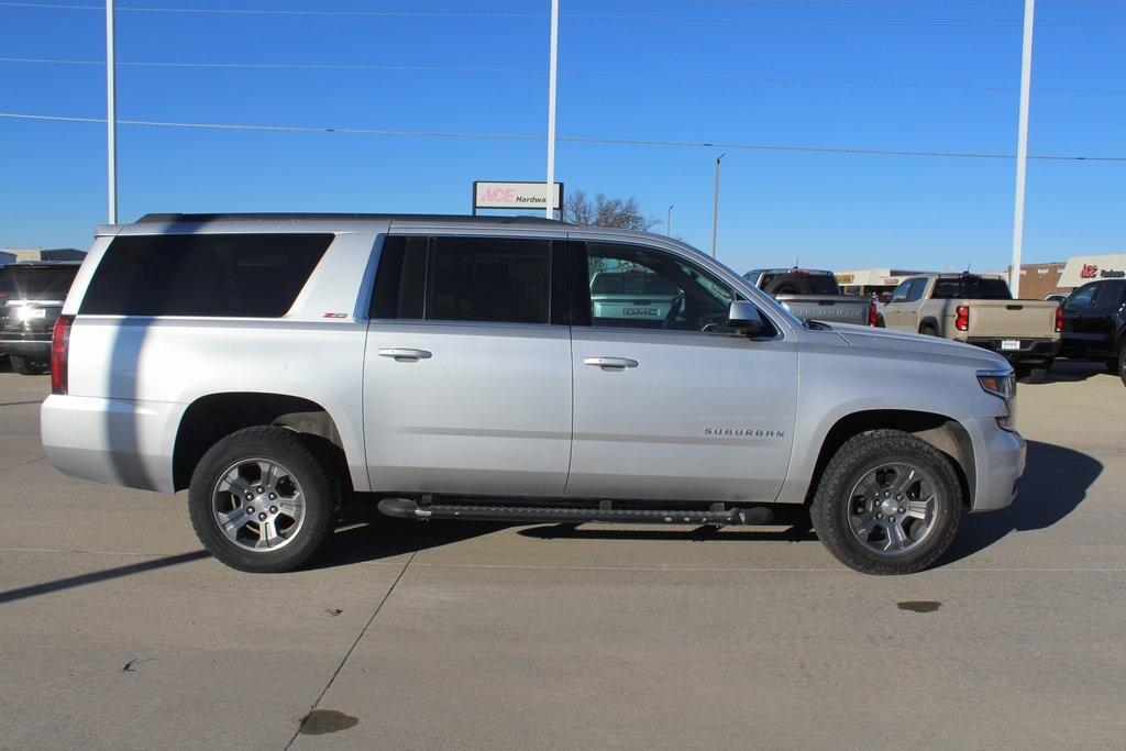 used 2017 Chevrolet Suburban car, priced at $16,951