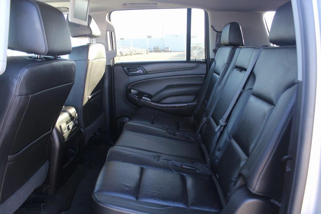 used 2017 Chevrolet Suburban car, priced at $16,951