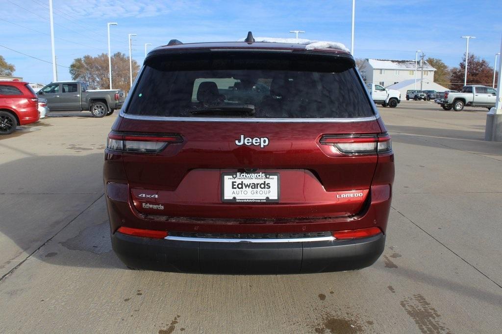 new 2025 Jeep Grand Cherokee L car, priced at $44,789