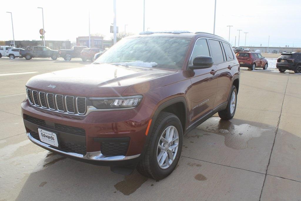 new 2025 Jeep Grand Cherokee L car, priced at $44,789