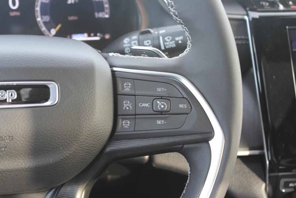 new 2025 Jeep Grand Cherokee L car, priced at $44,789