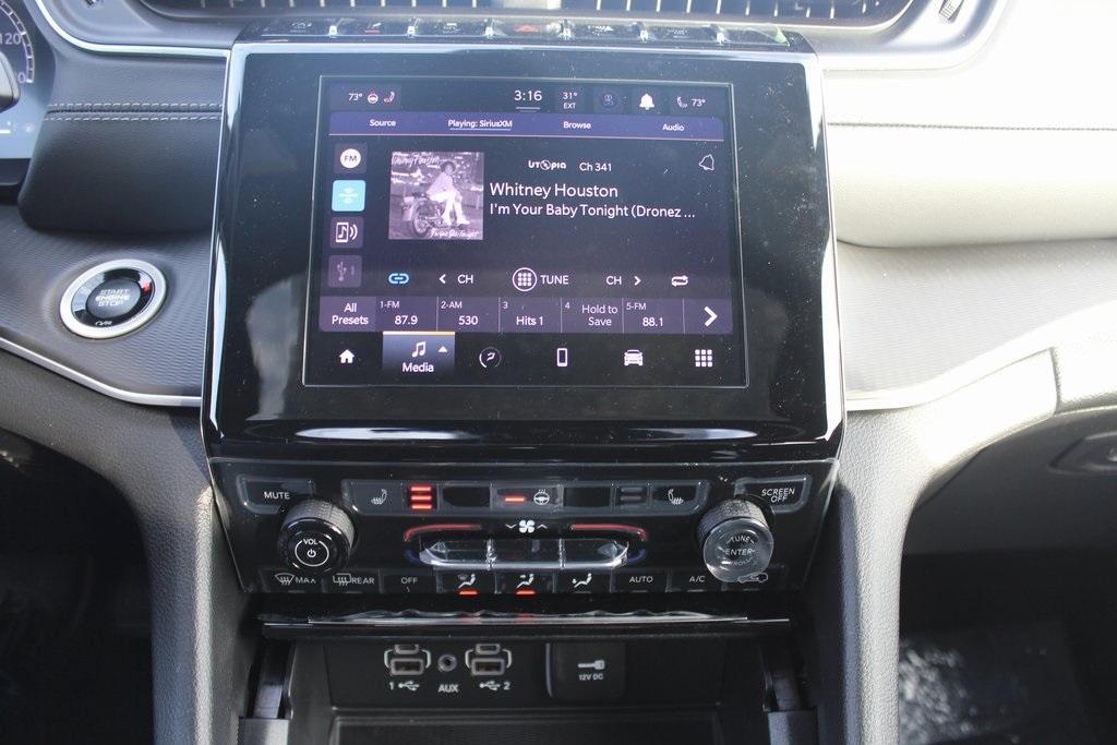 new 2025 Jeep Grand Cherokee L car, priced at $44,789