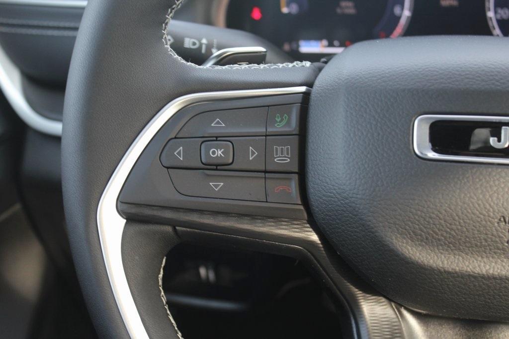 new 2025 Jeep Grand Cherokee L car, priced at $44,789