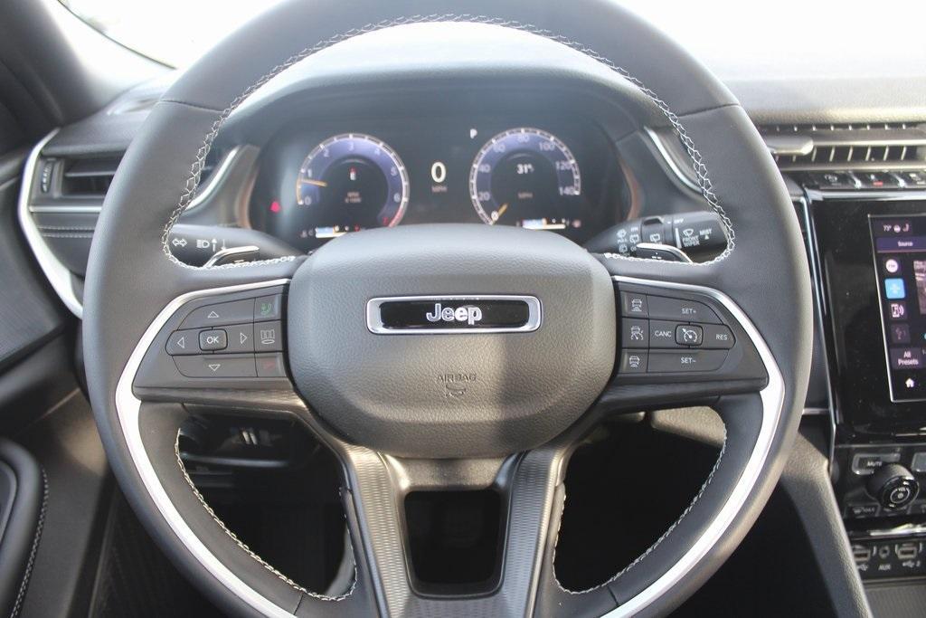 new 2025 Jeep Grand Cherokee L car, priced at $44,789