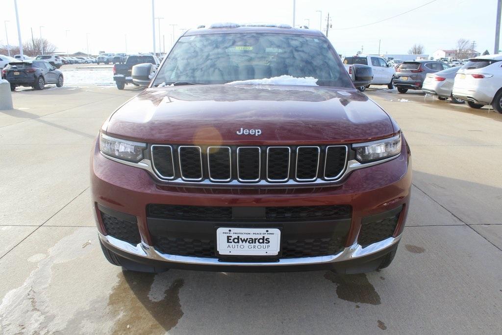 new 2025 Jeep Grand Cherokee L car, priced at $44,789