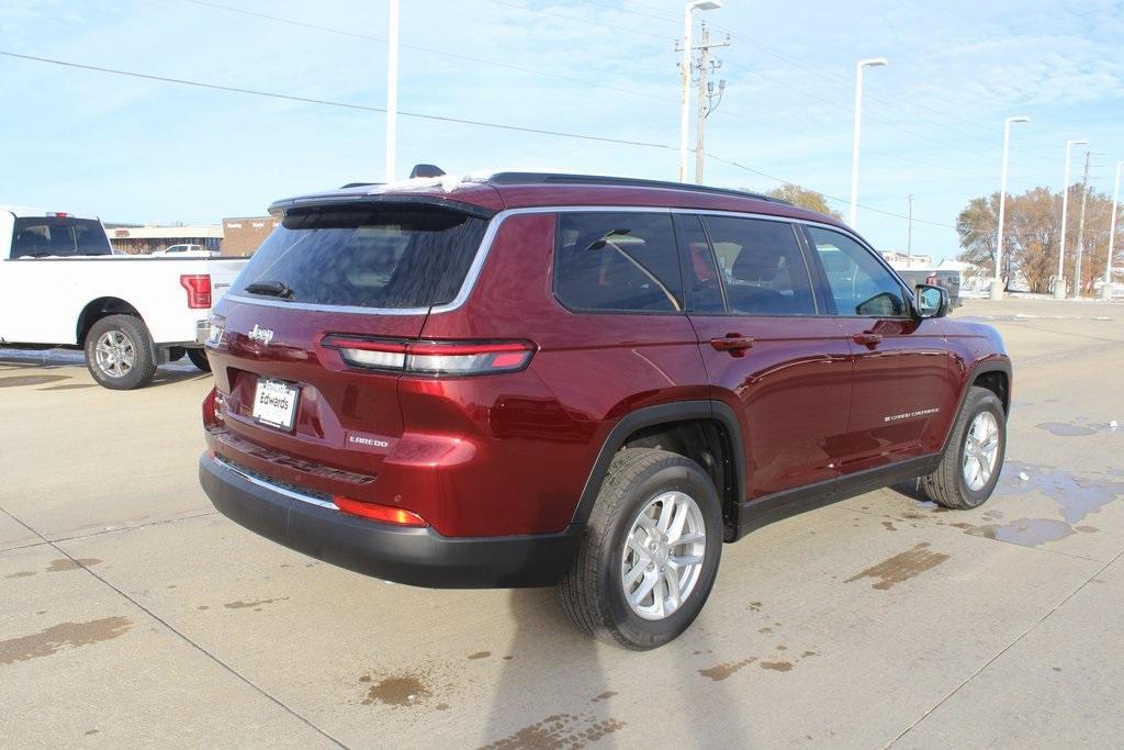 new 2025 Jeep Grand Cherokee L car, priced at $44,789