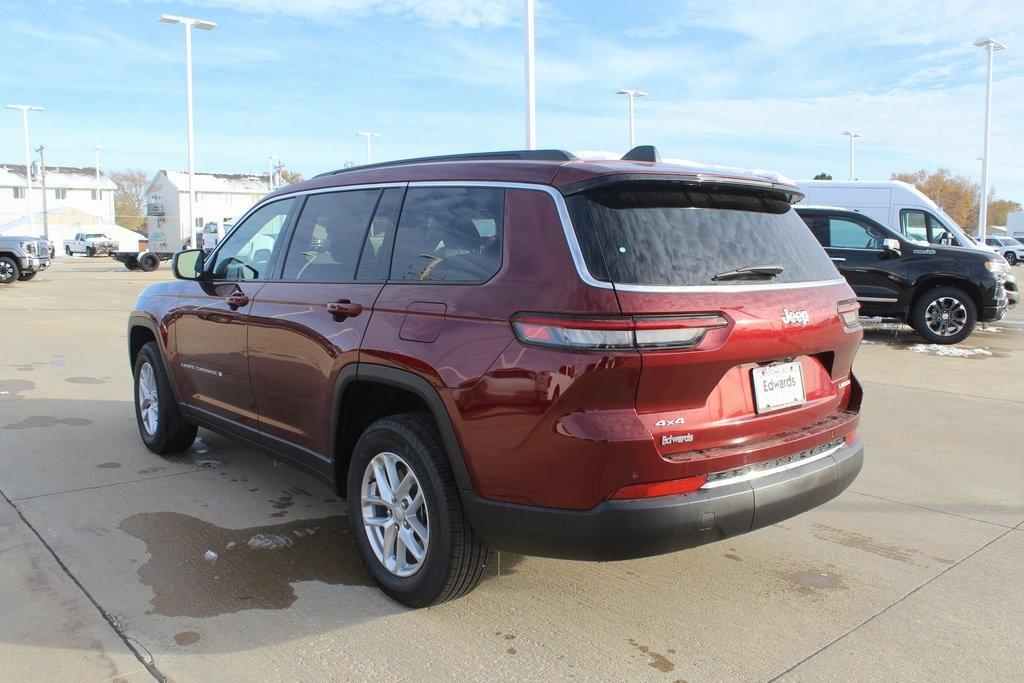 new 2025 Jeep Grand Cherokee L car, priced at $44,789