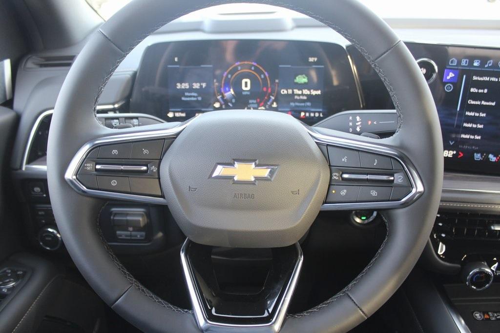 new 2026 Chevrolet Suburban car