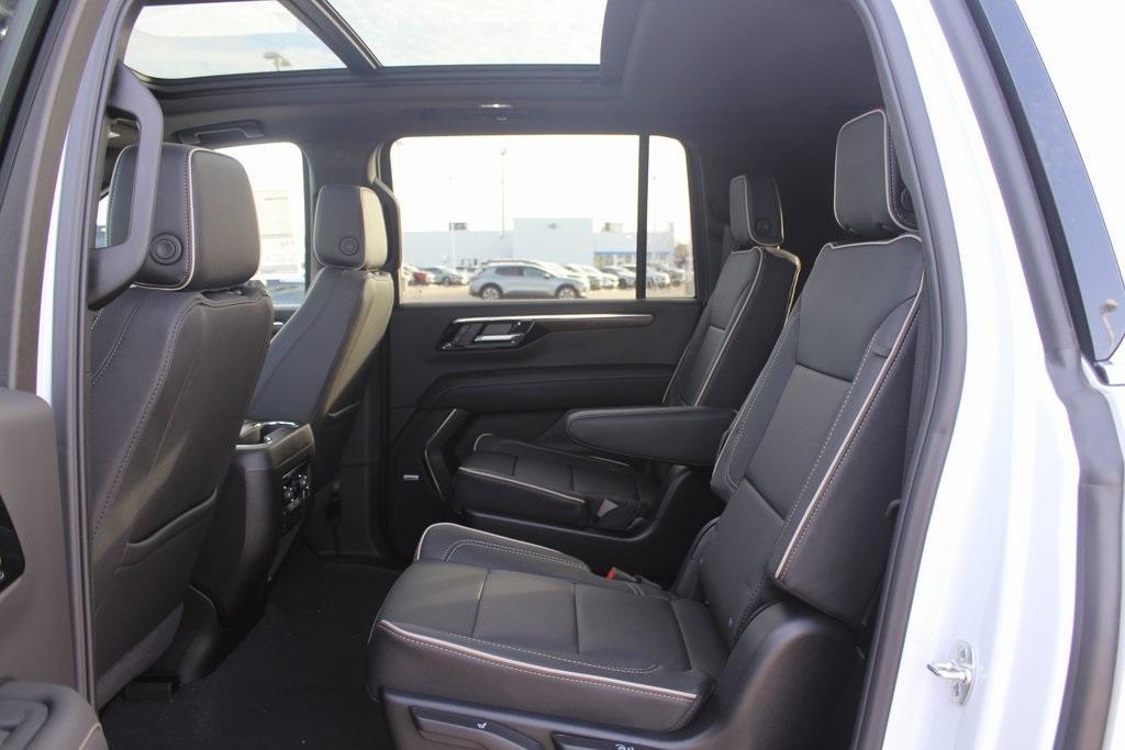 new 2026 Chevrolet Suburban car