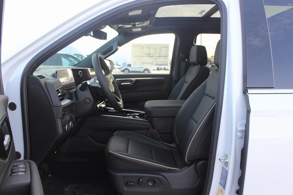 new 2026 Chevrolet Suburban car