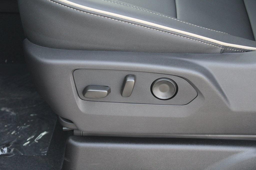 new 2026 Chevrolet Suburban car