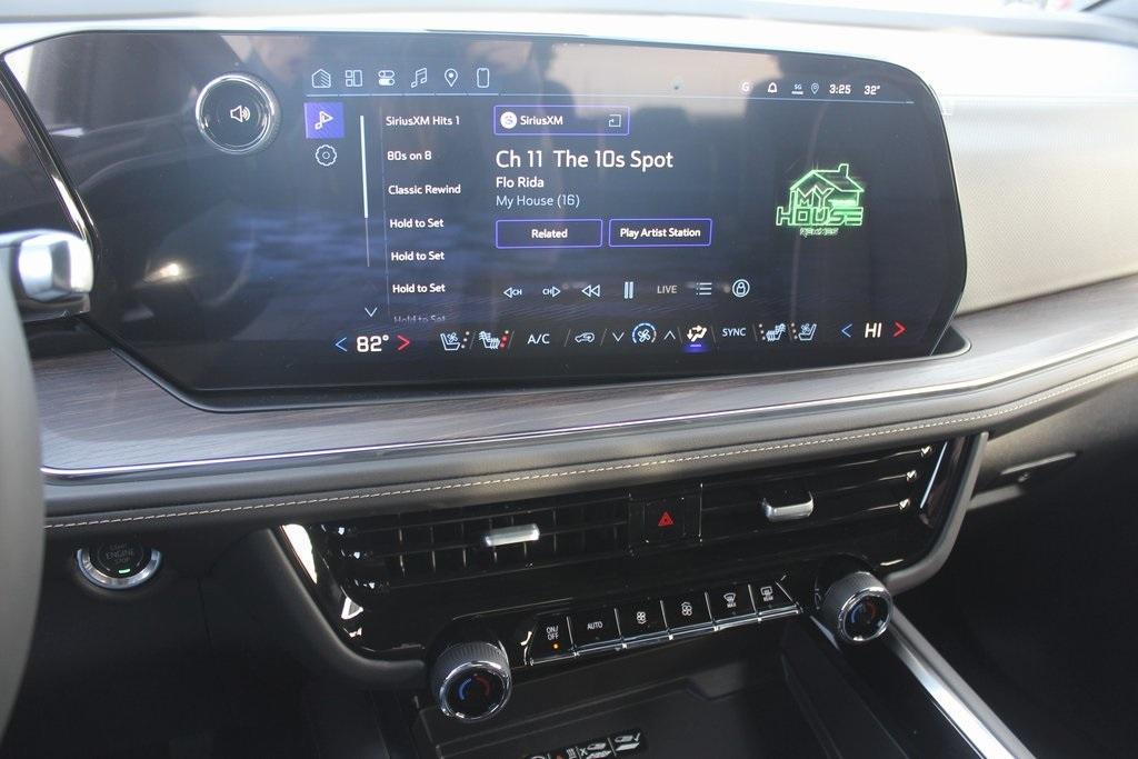 new 2026 Chevrolet Suburban car