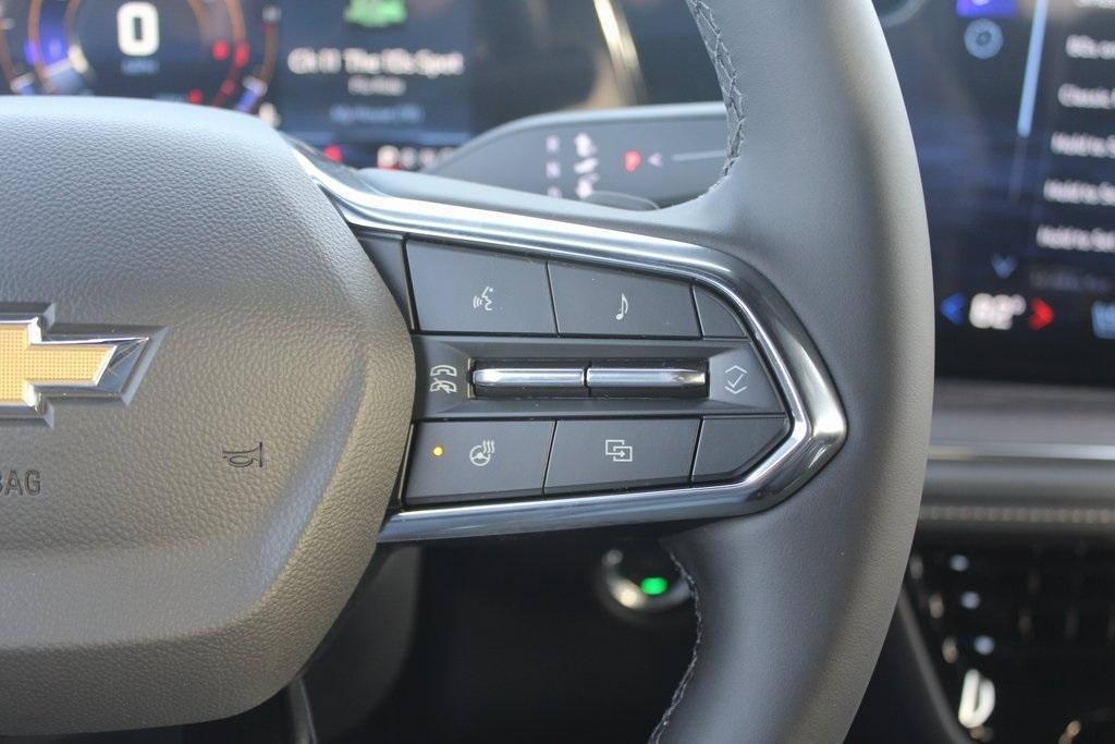 new 2026 Chevrolet Suburban car