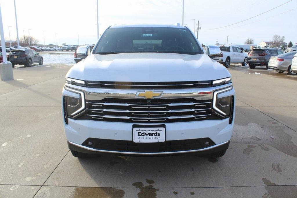 new 2026 Chevrolet Suburban car