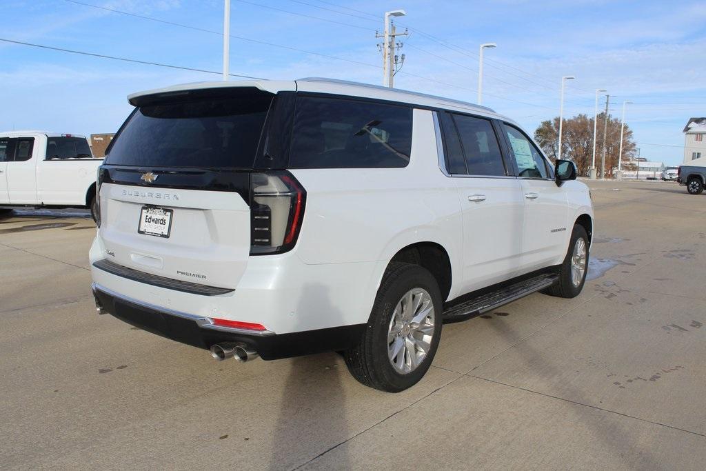 new 2026 Chevrolet Suburban car