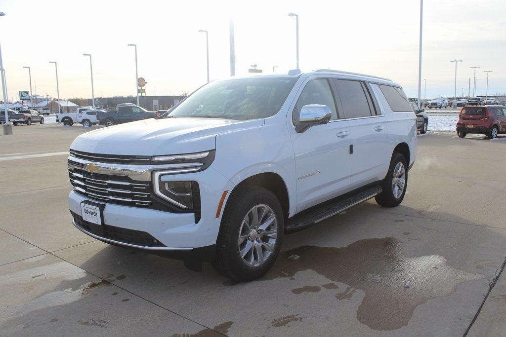 new 2026 Chevrolet Suburban car