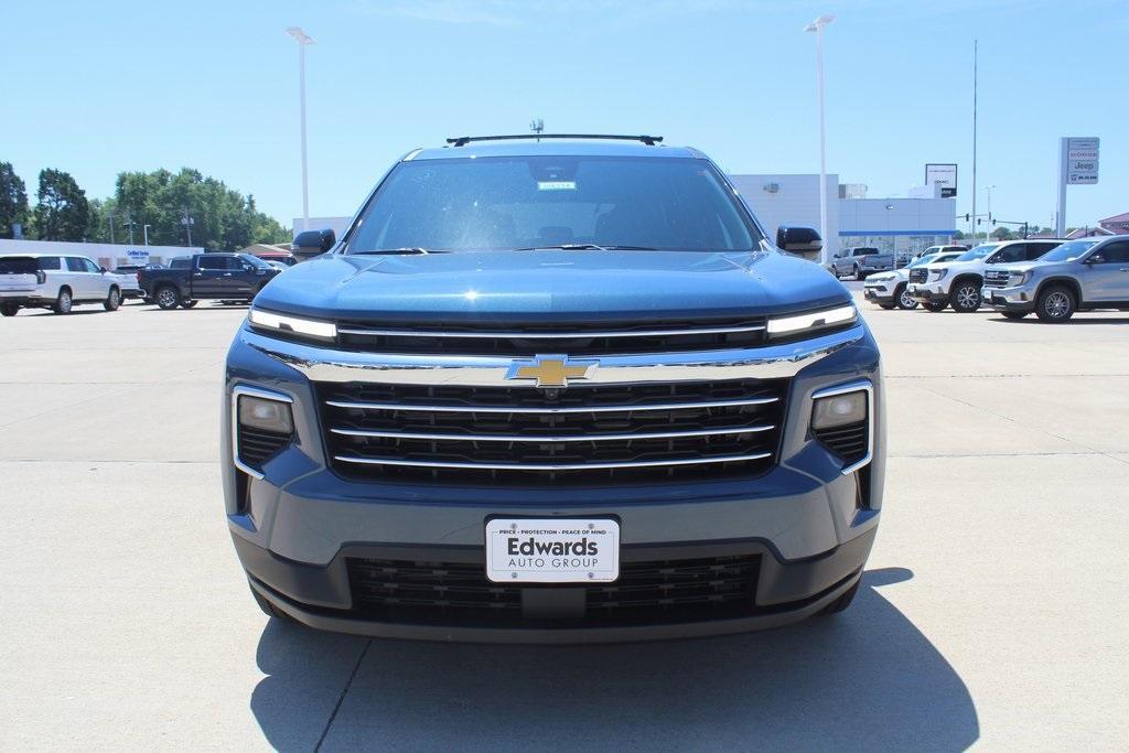 new 2025 Chevrolet Traverse car, priced at $46,190