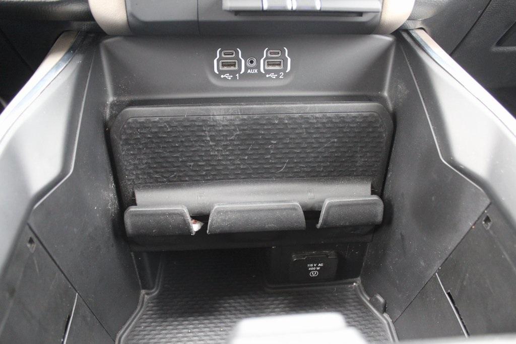 used 2022 Ram 1500 car, priced at $39,567