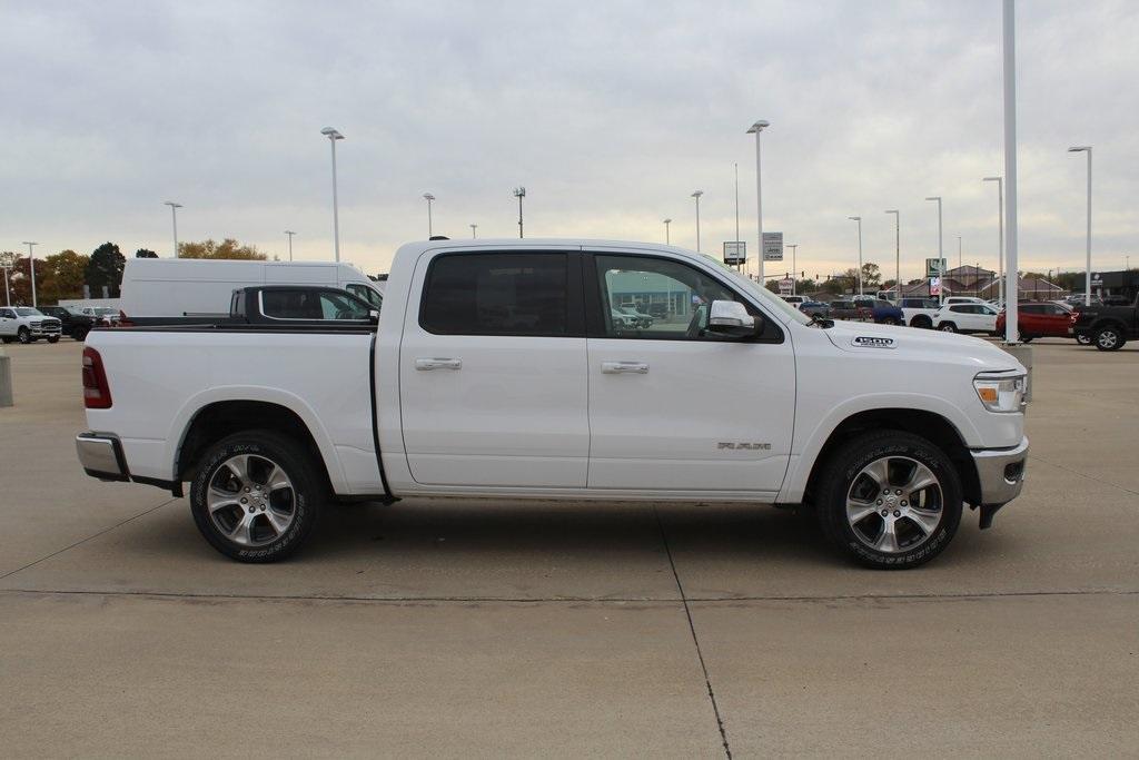 used 2022 Ram 1500 car, priced at $39,567