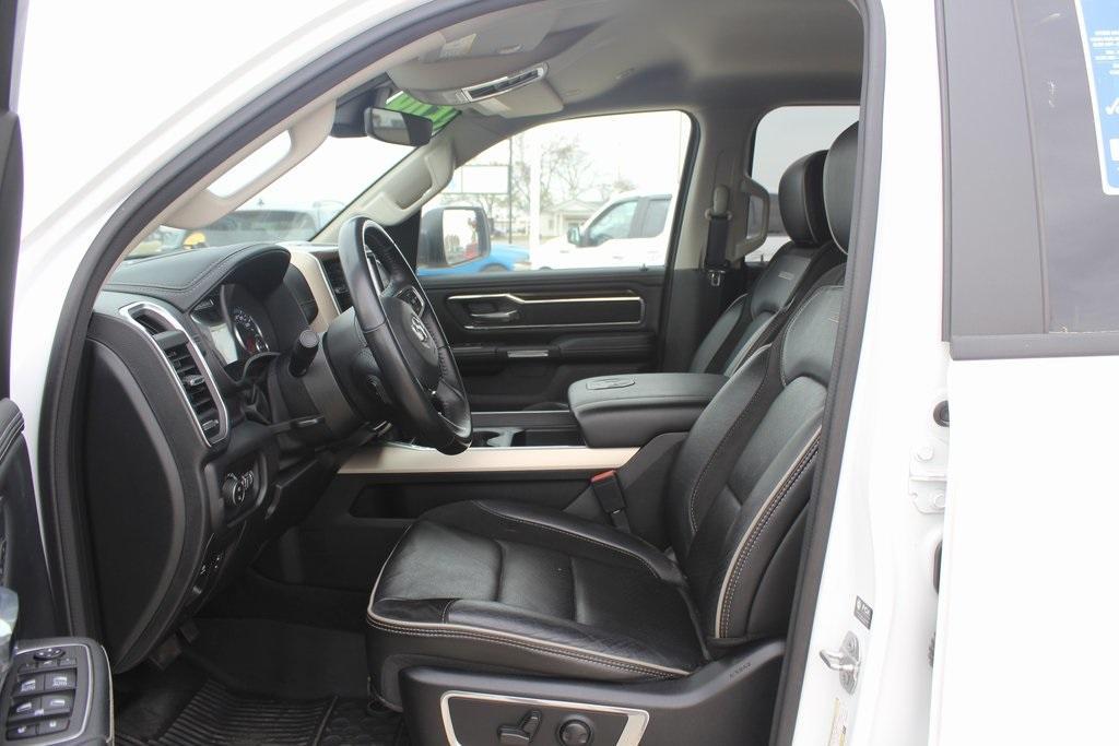 used 2022 Ram 1500 car, priced at $39,567