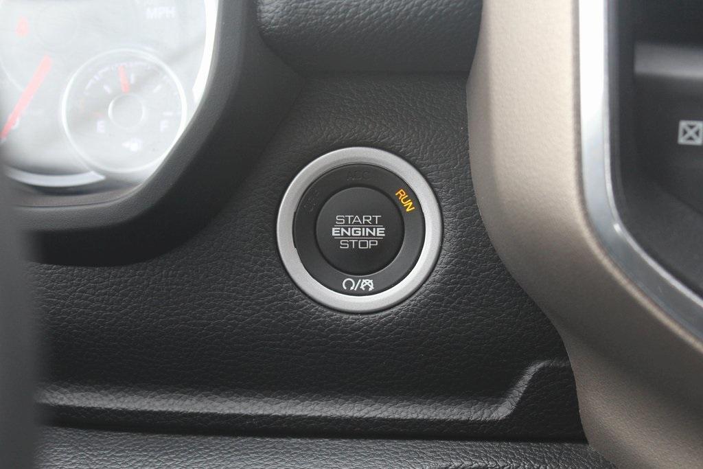 used 2022 Ram 1500 car, priced at $39,567