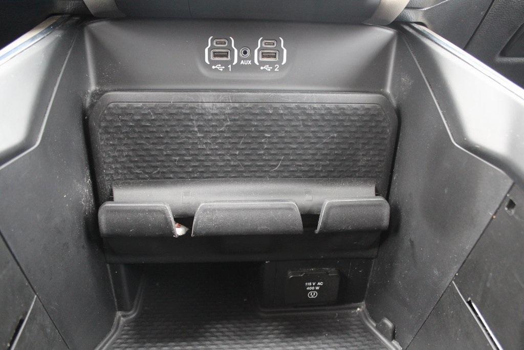 used 2022 Ram 1500 car, priced at $39,567