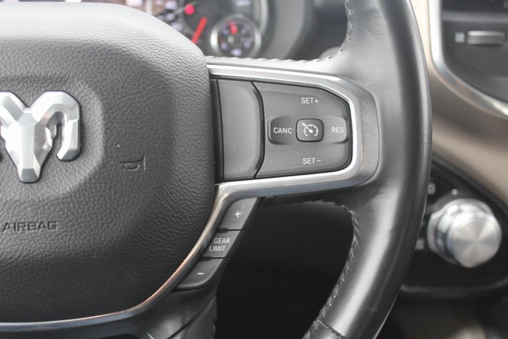 used 2022 Ram 1500 car, priced at $39,567