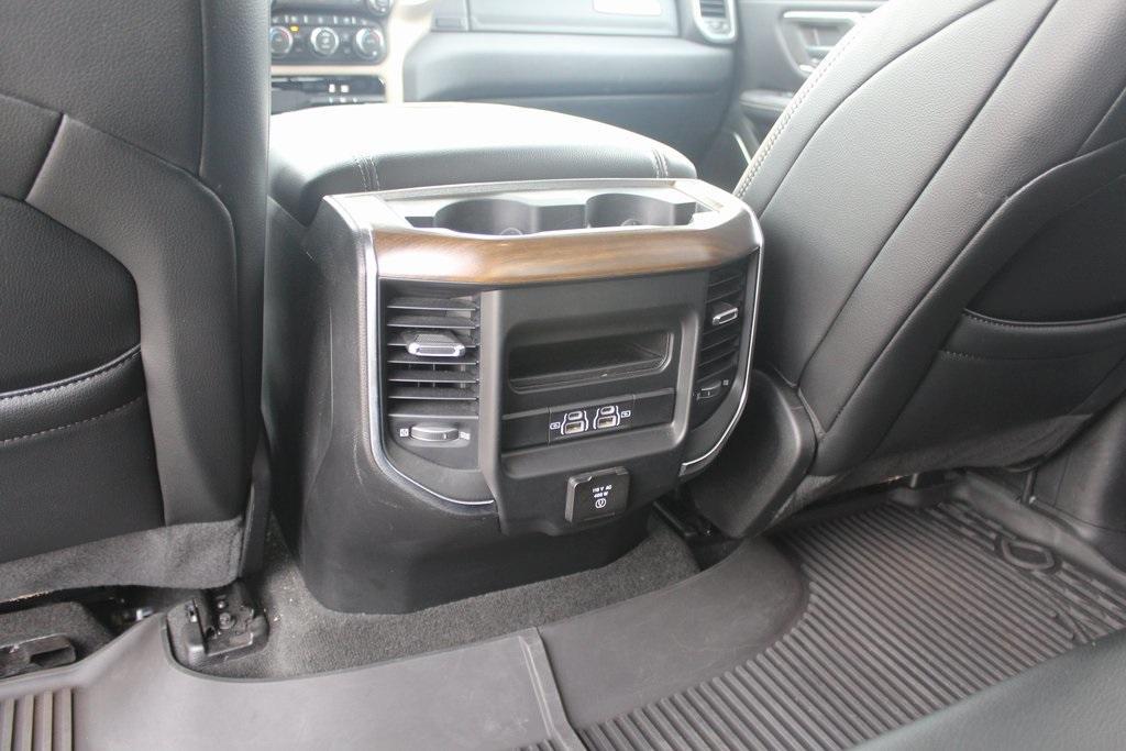 used 2022 Ram 1500 car, priced at $39,567