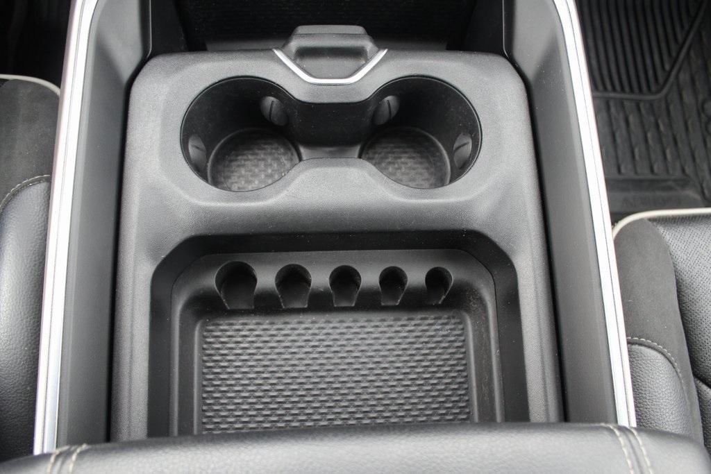 used 2022 Ram 1500 car, priced at $39,567