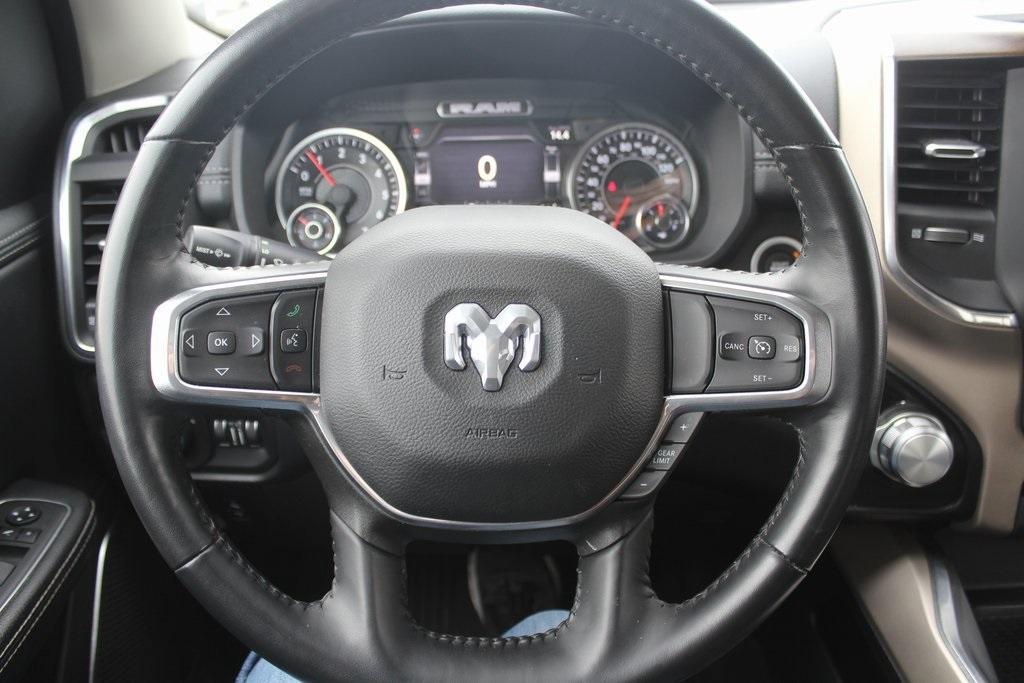 used 2022 Ram 1500 car, priced at $39,567