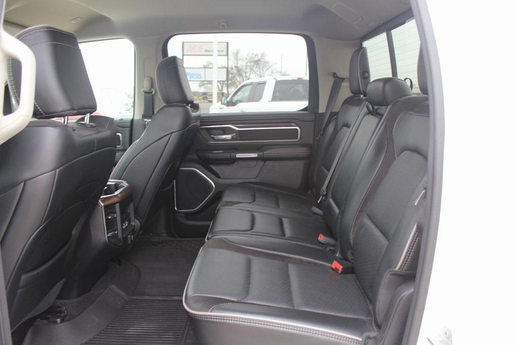 used 2022 Ram 1500 car, priced at $39,567