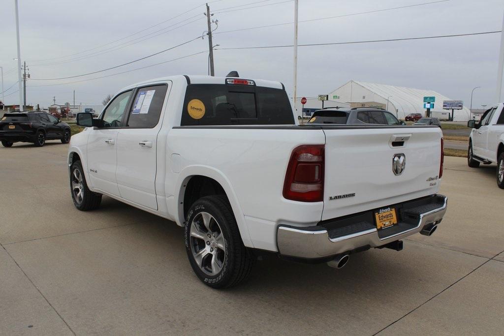 used 2022 Ram 1500 car, priced at $39,567