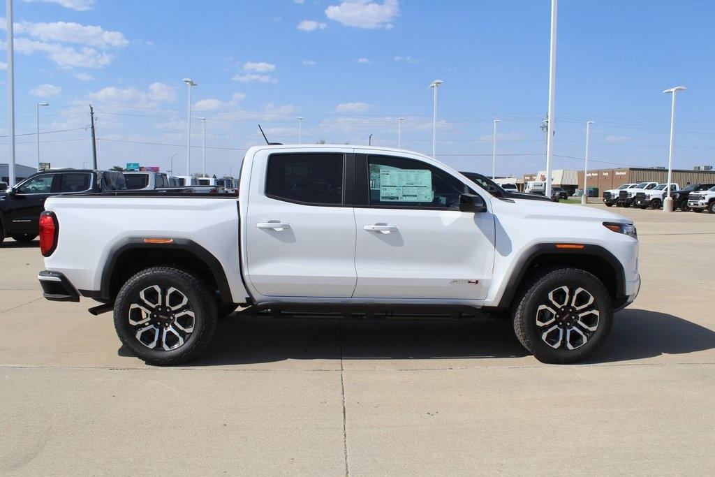 new 2025 GMC Canyon car, priced at $49,952