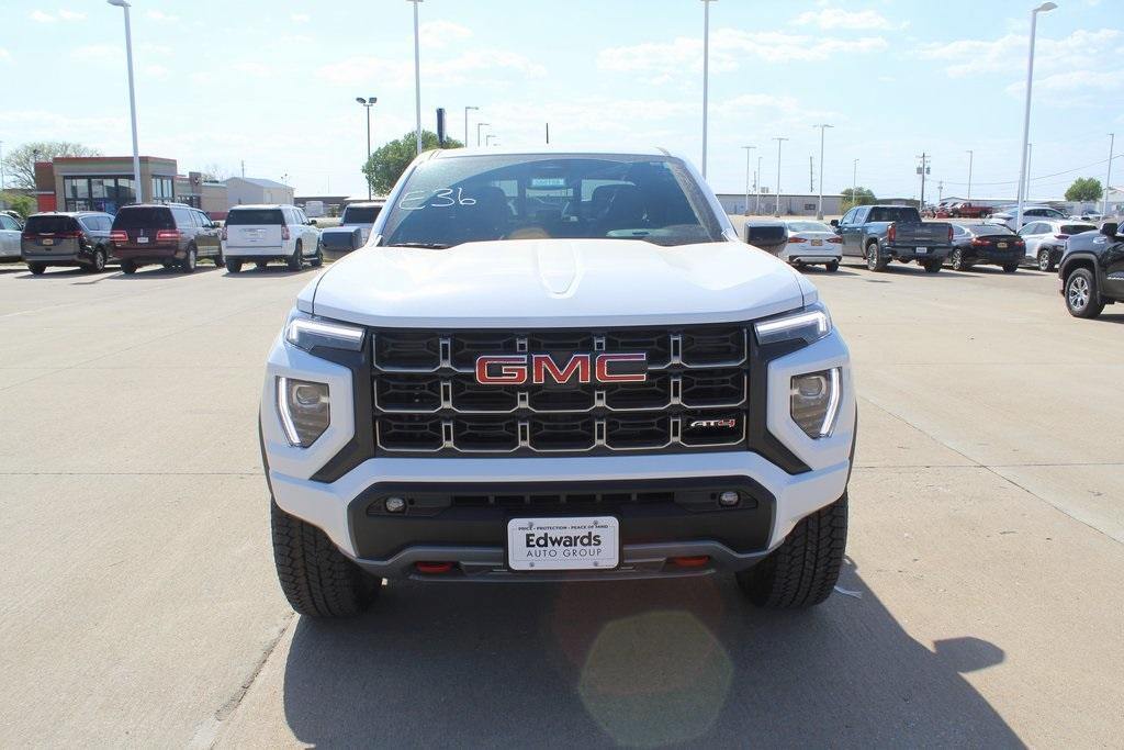 new 2025 GMC Canyon car, priced at $49,952