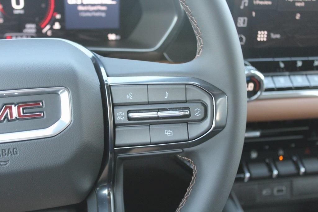 new 2025 GMC Canyon car, priced at $49,952