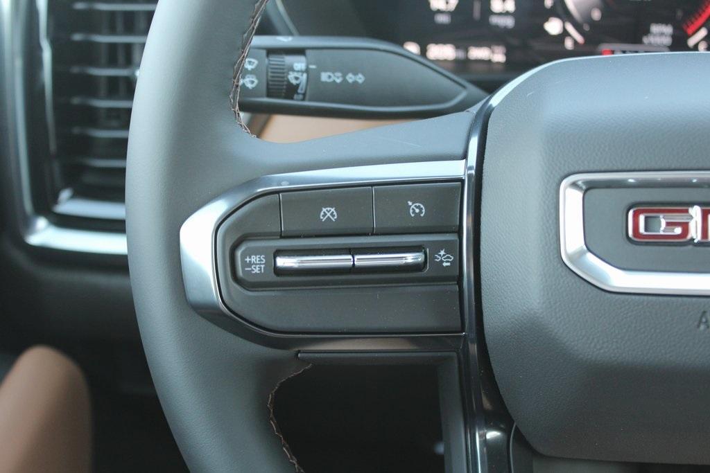 new 2025 GMC Canyon car, priced at $49,952