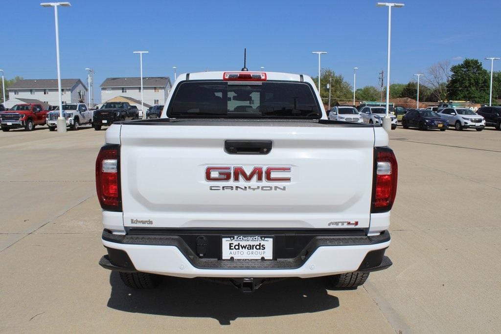 new 2025 GMC Canyon car, priced at $49,952