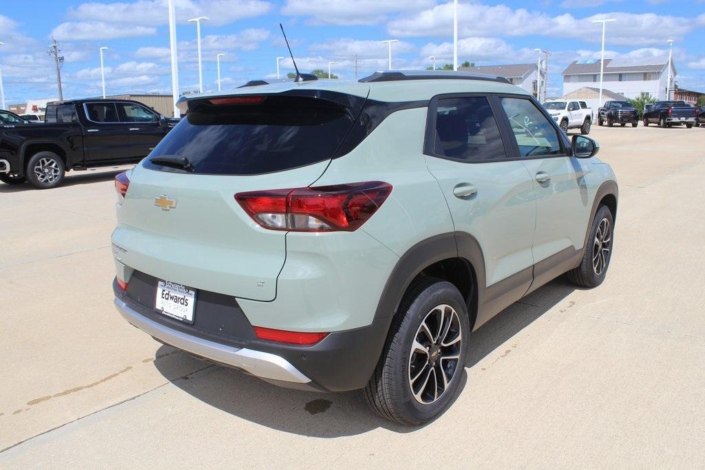 new 2026 Chevrolet TrailBlazer car