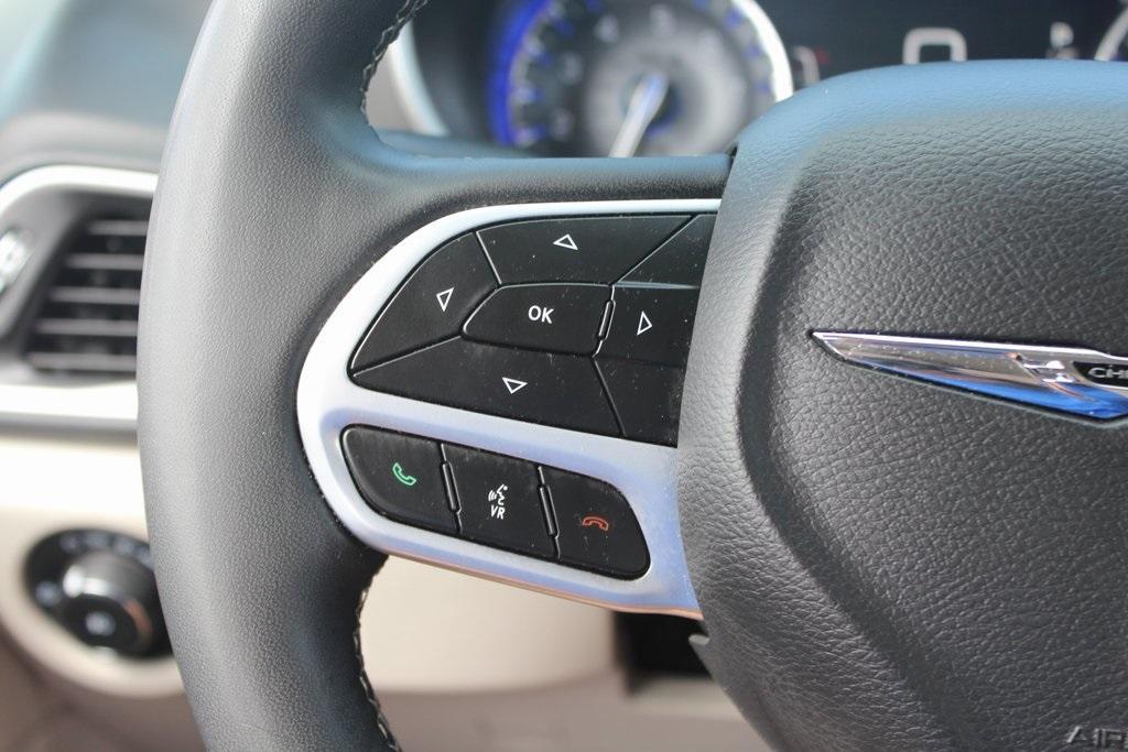 used 2023 Chrysler Pacifica car, priced at $21,755