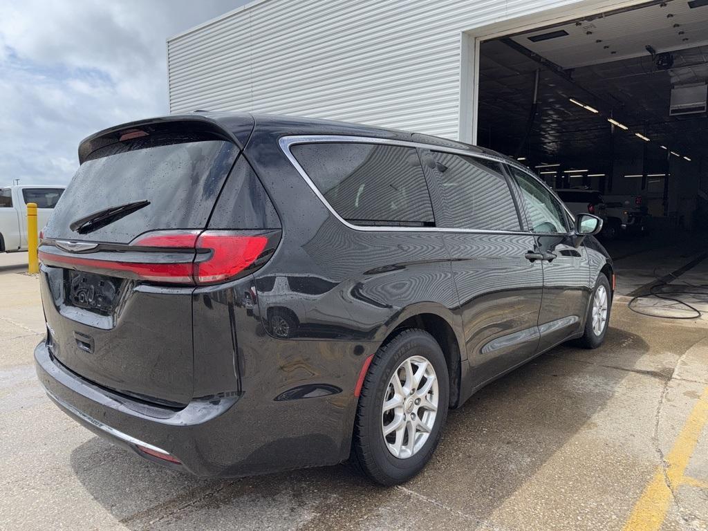 used 2023 Chrysler Pacifica car, priced at $23,990