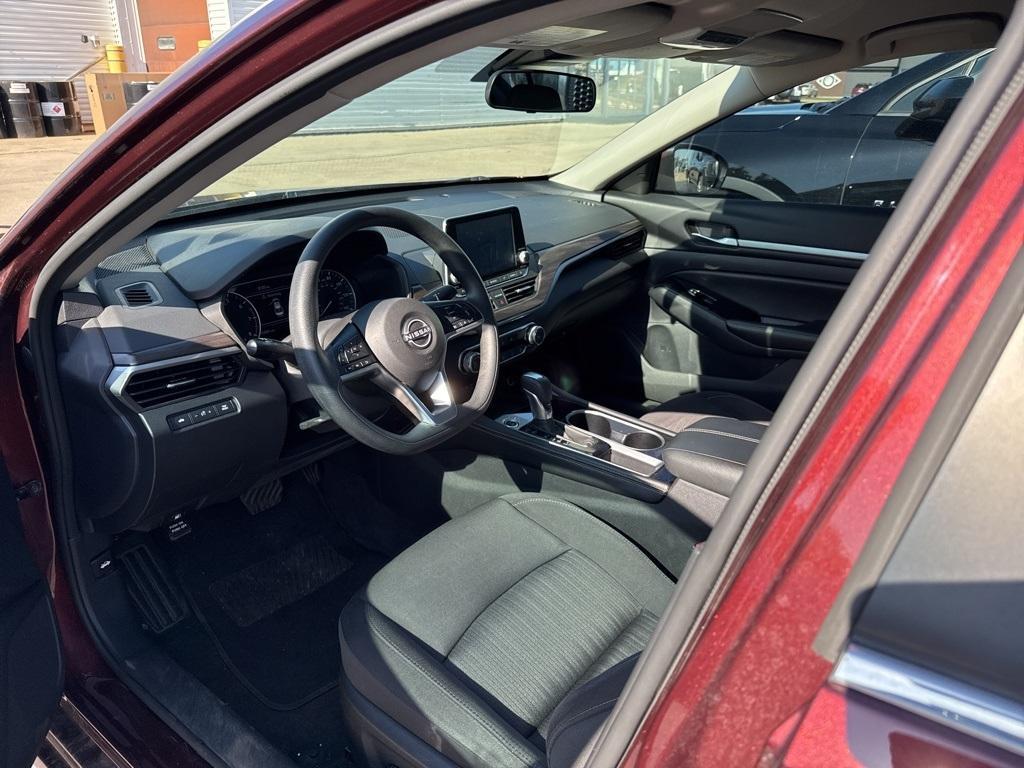 used 2023 Nissan Altima car, priced at $21,451