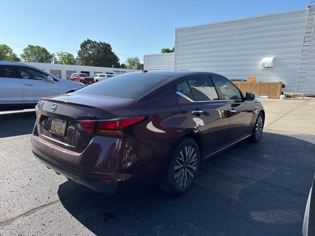 used 2023 Nissan Altima car, priced at $21,451