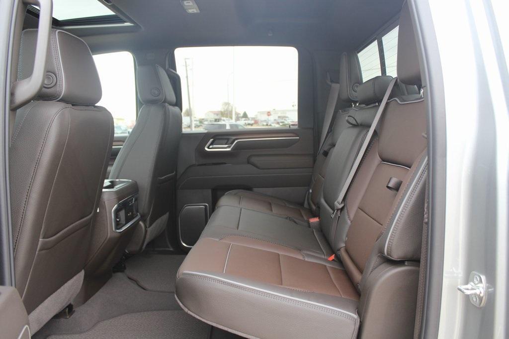 new 2026 GMC Sierra 2500 car