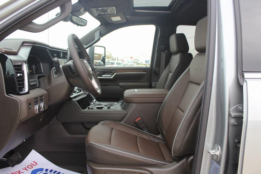 new 2026 GMC Sierra 2500 car