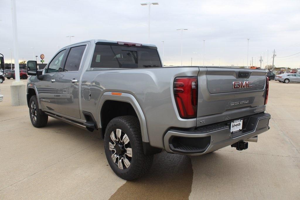 new 2026 GMC Sierra 2500 car