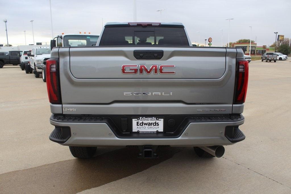 new 2026 GMC Sierra 2500 car