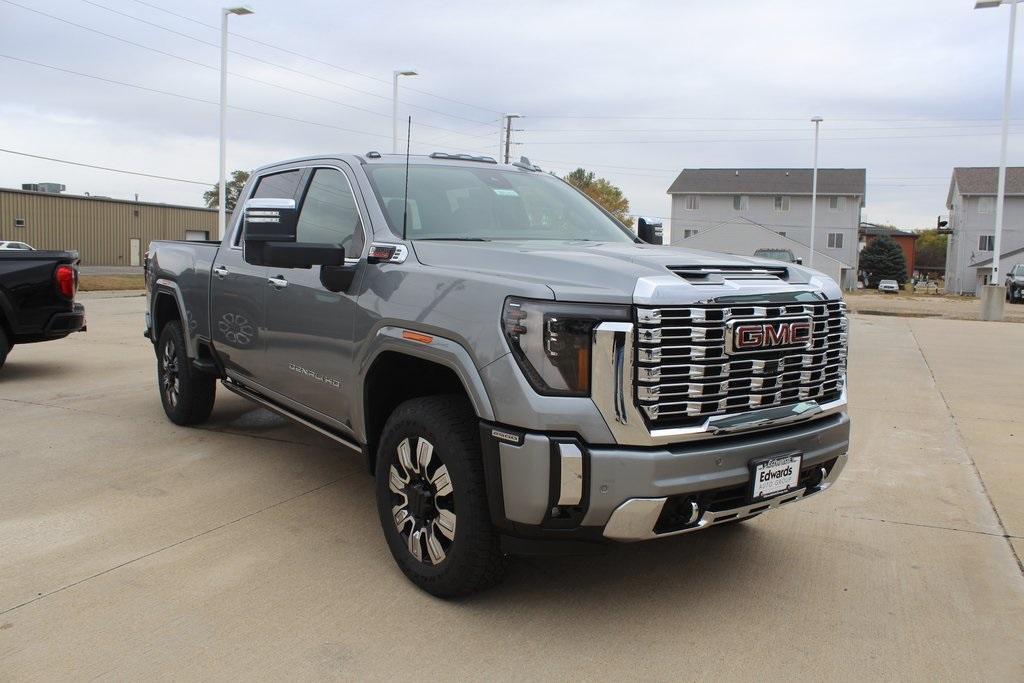 new 2026 GMC Sierra 2500 car