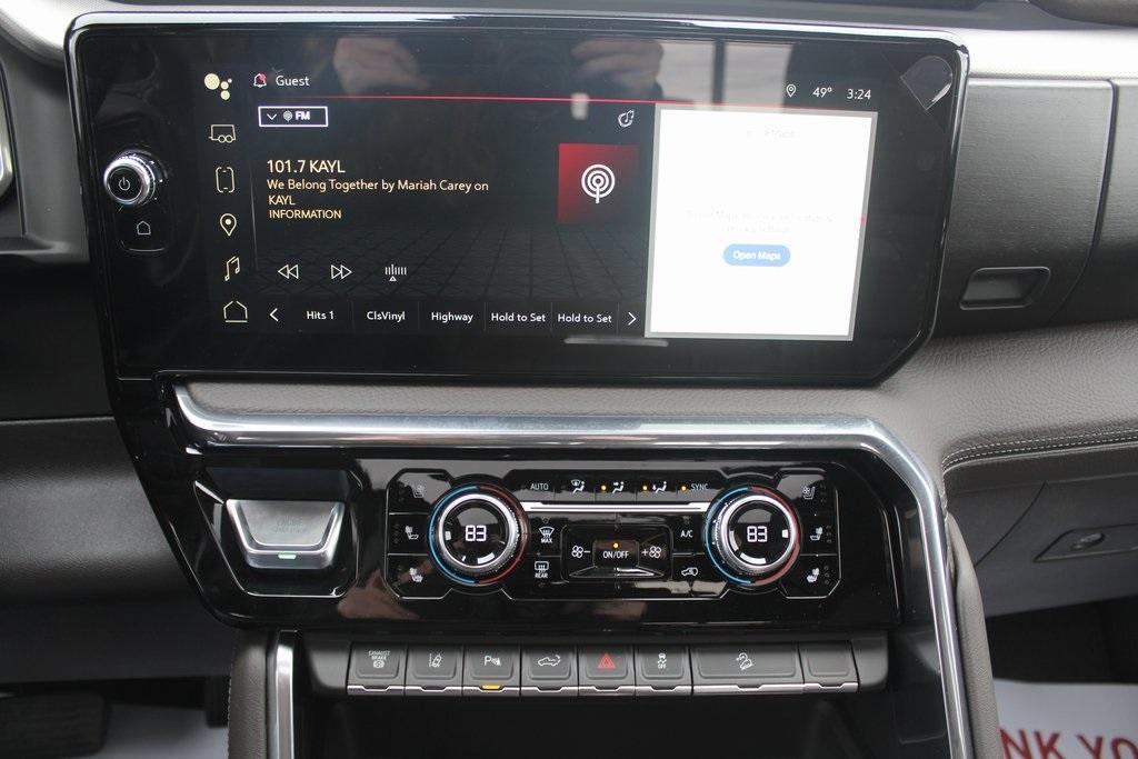 new 2026 GMC Sierra 2500 car