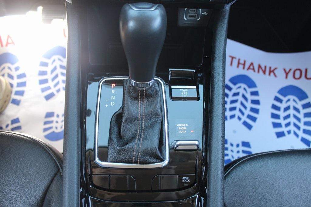 used 2022 Jeep Compass car, priced at $23,299